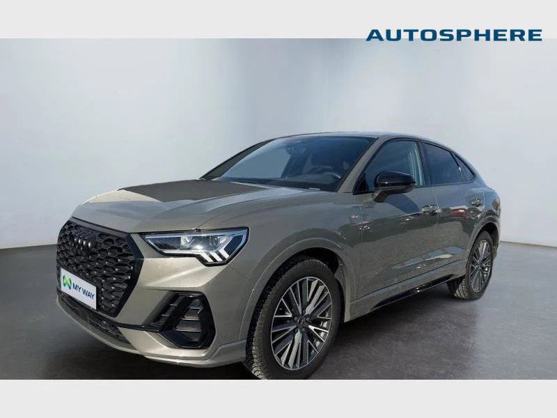 Audi Q3 Sportback