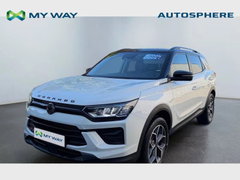 KGM Korando