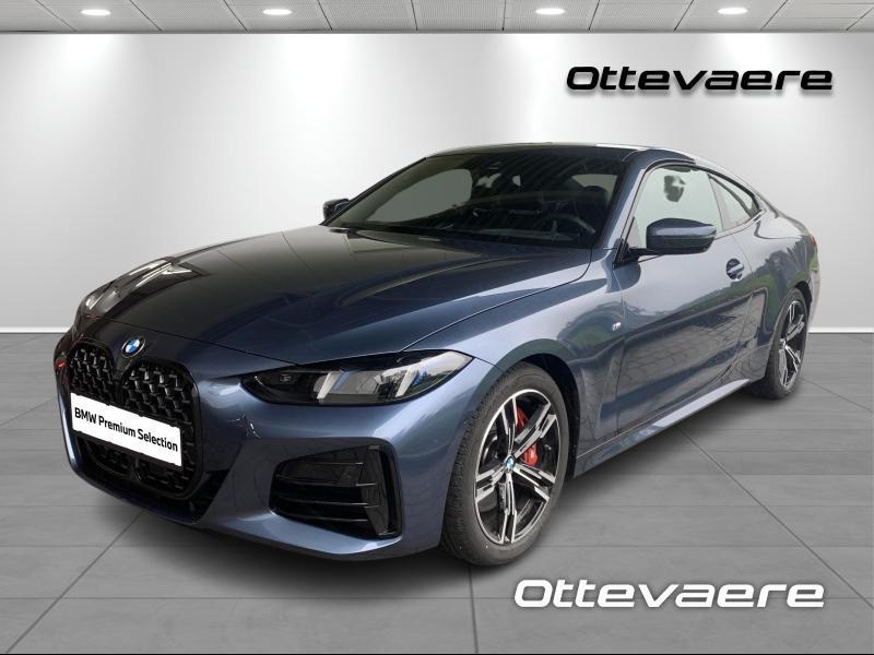 BMW 4 Reeks