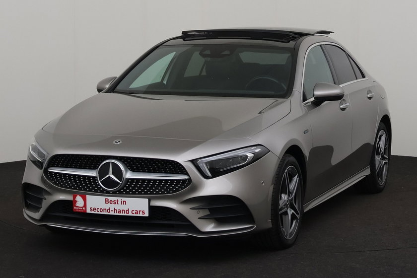 Mercedes A Klasse