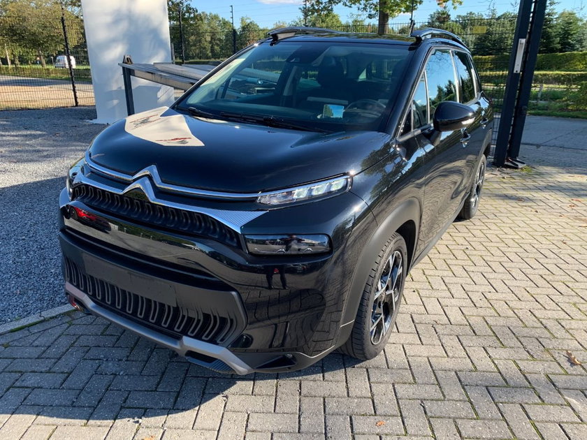 Citroen C3 Aircross