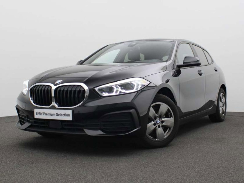 BMW 1 Reeks