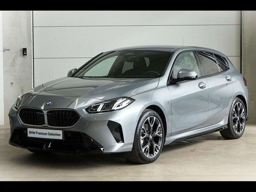 BMW 1 Reeks