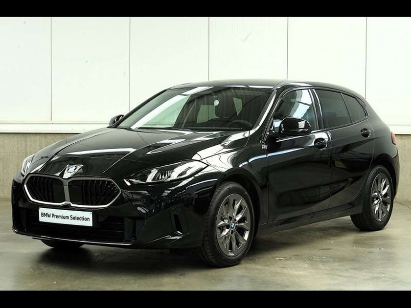 BMW 1 Reeks