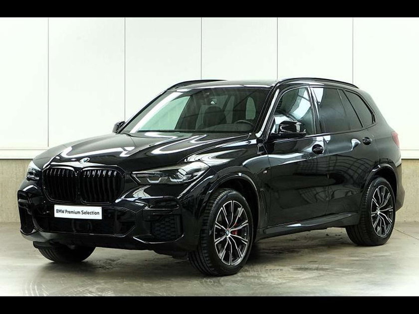 BMW X5 M