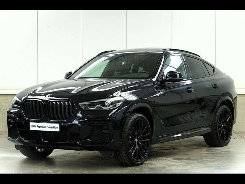 BMW X6 M