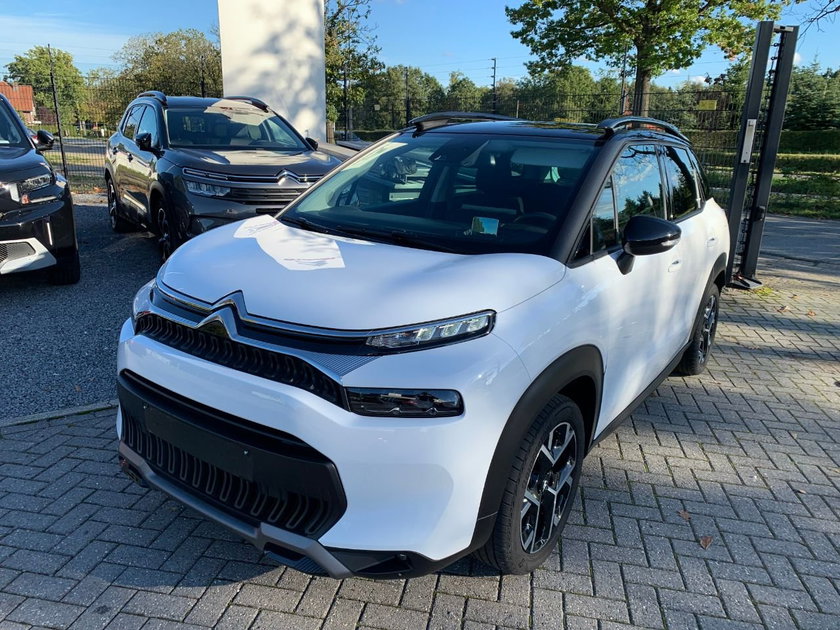 Citroen C3 Aircross