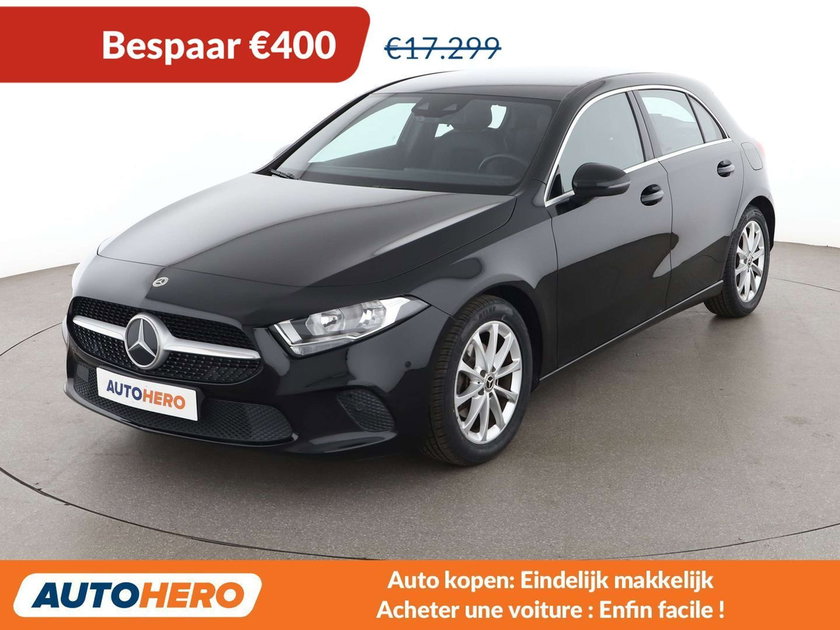 Mercedes A Klasse