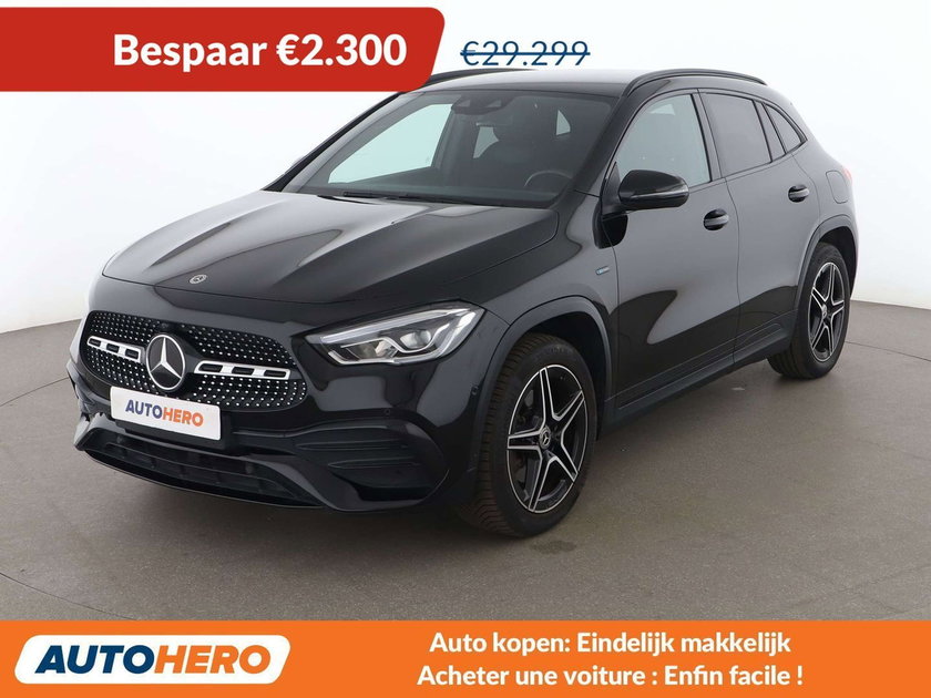 Mercedes GLA