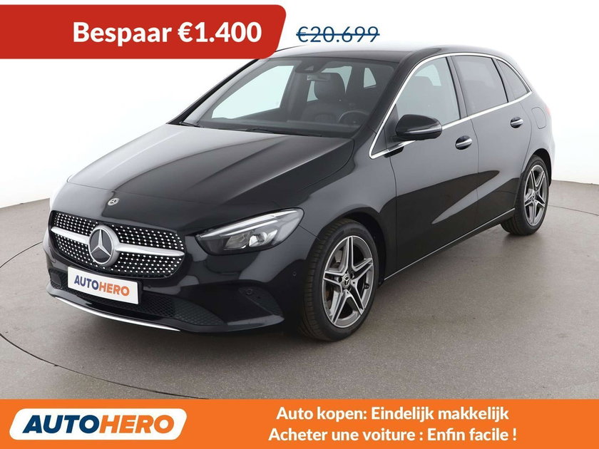 Mercedes B-Klasse