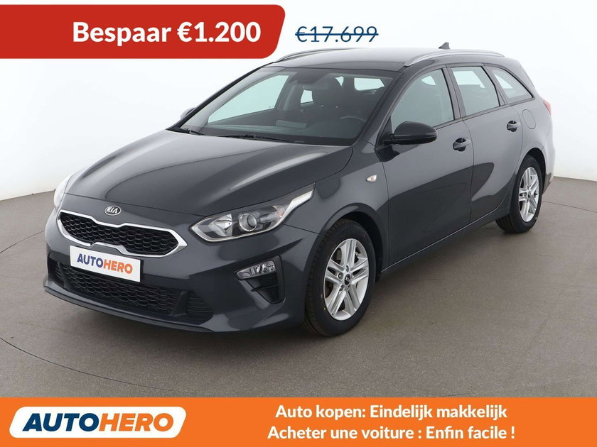 Kia Ceed