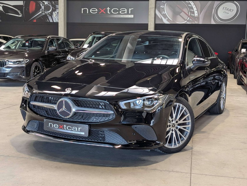 Mercedes CLA