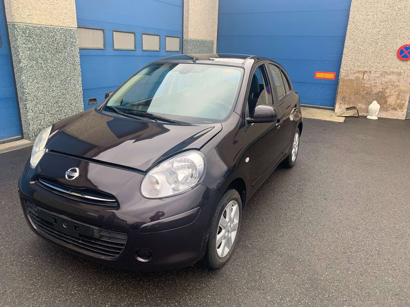 Nissan Micra