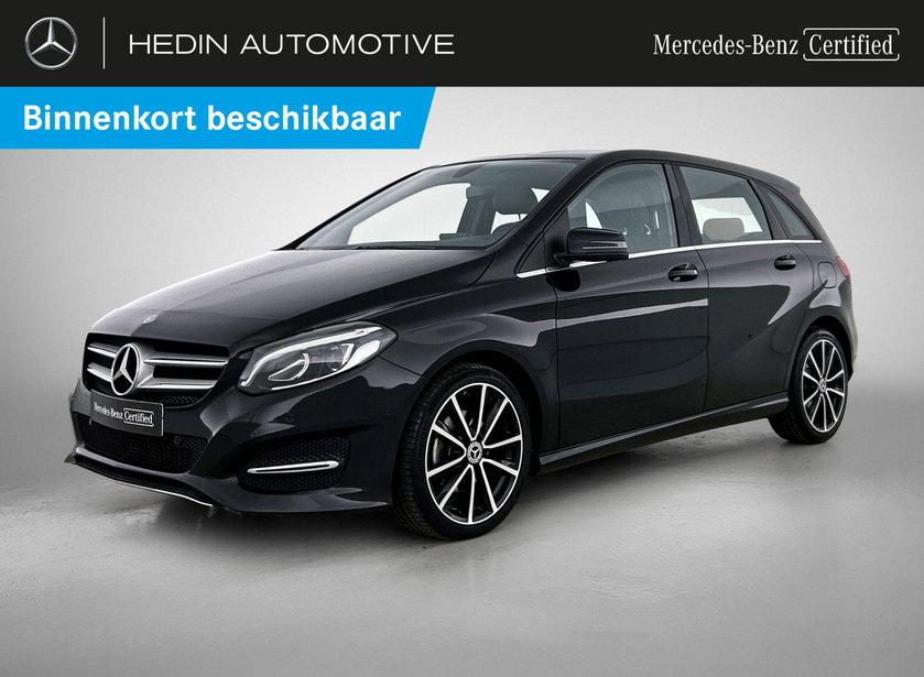 Mercedes B-Klasse