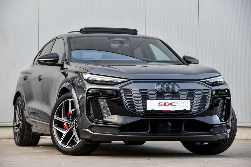 Audi Q6 e-Tron