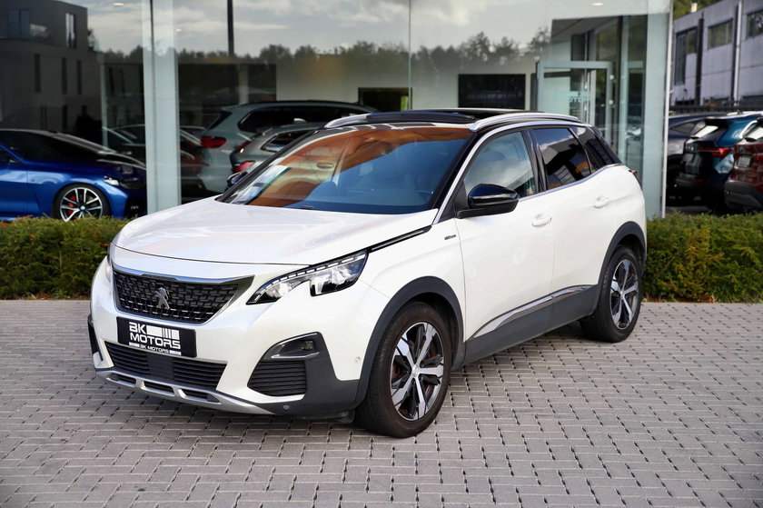Peugeot 3008
