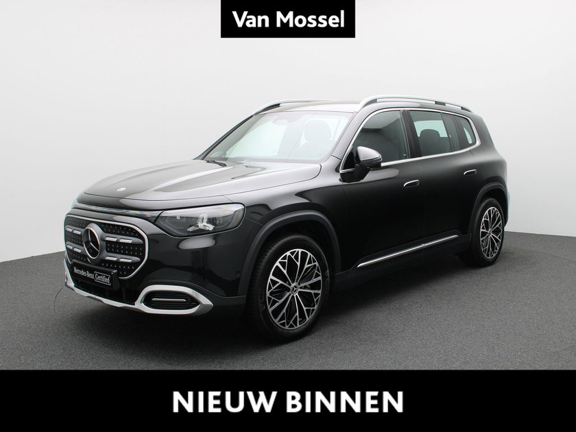 Mercedes GLB