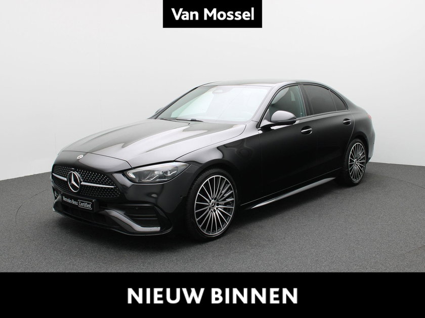 Mercedes C-Klasse