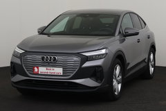 Audi Q4 Sportback e-tron