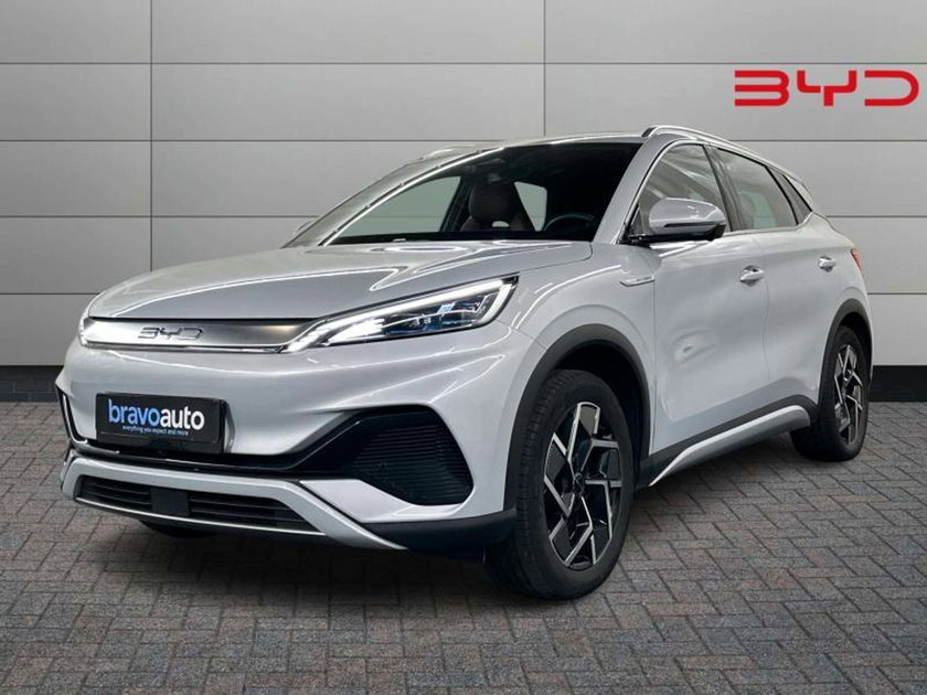 BYD ATTO 3