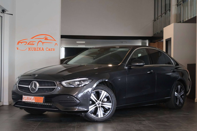 Mercedes C-Klasse