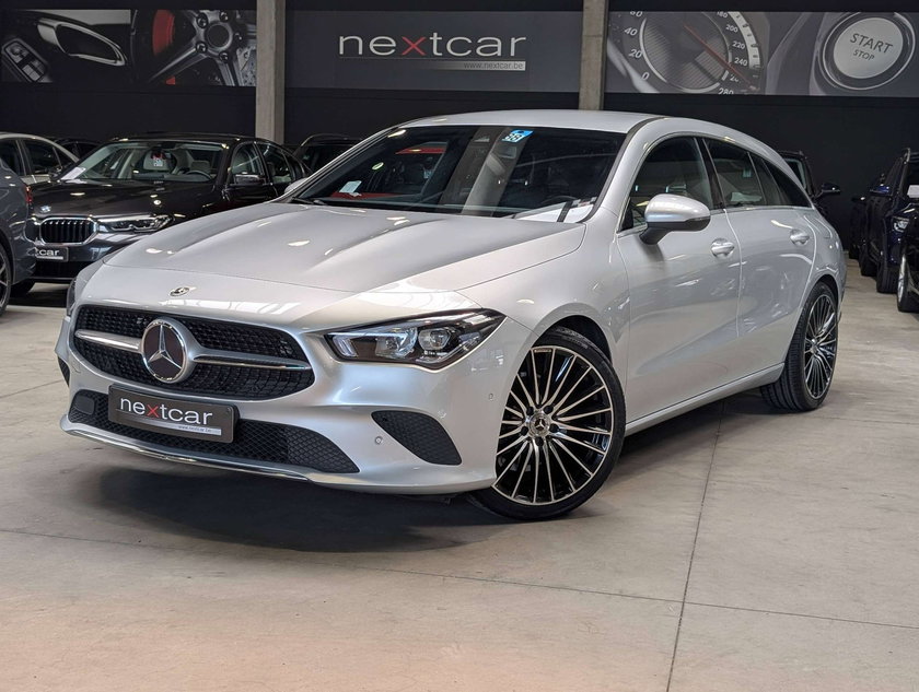 Mercedes CLA