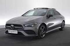 Mercedes CLA