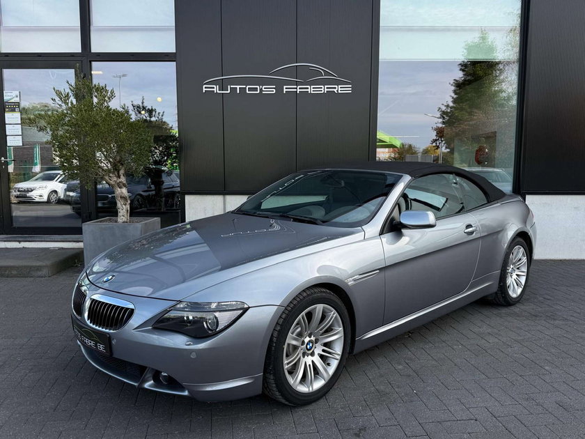 BMW Série 6