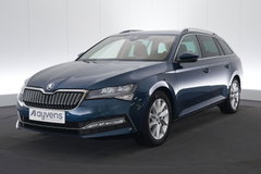 Skoda Superb Combi