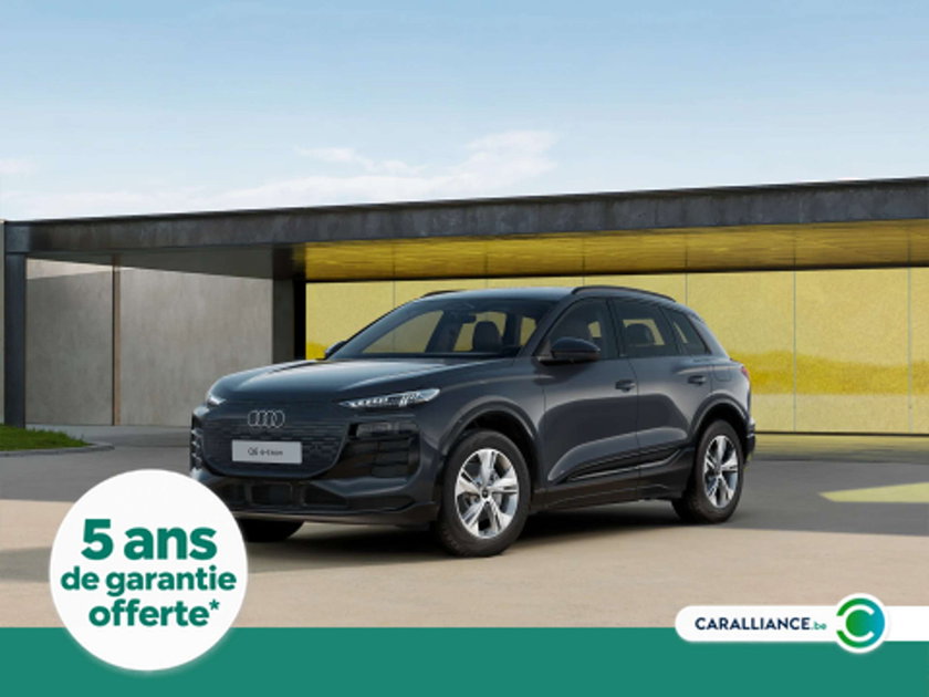 Audi Q6 e-Tron