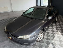 Peugeot 406