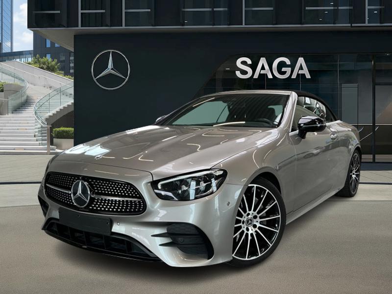 Mercedes E-Class