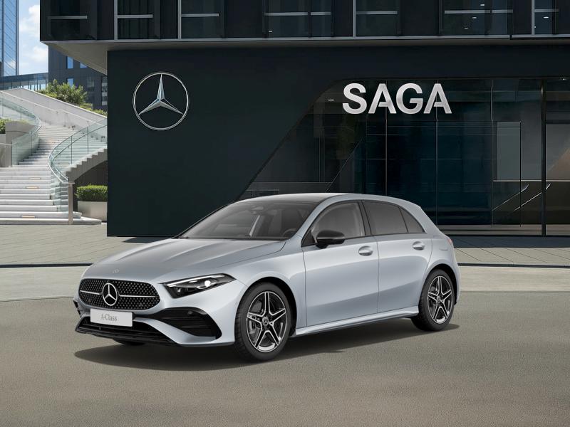 Mercedes A Klasse