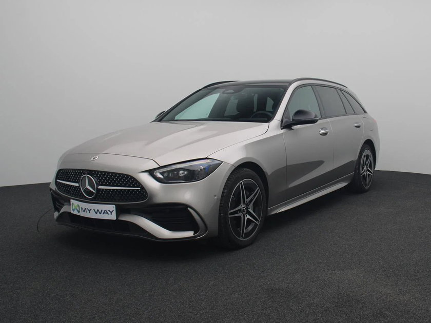 Mercedes Classe C