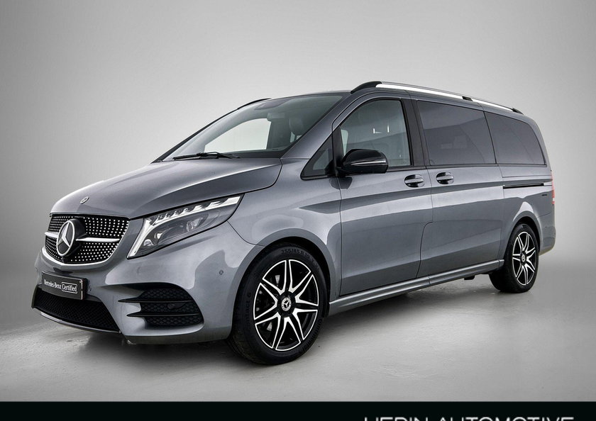 Mercedes Classe V