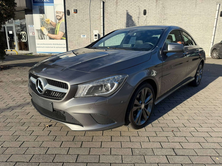Mercedes CLA