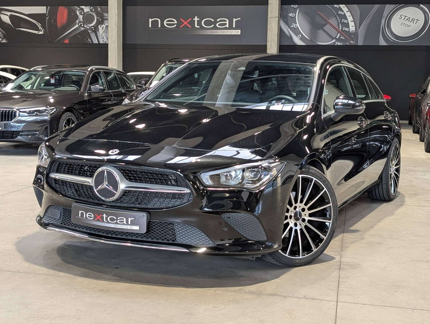 Mercedes CLA