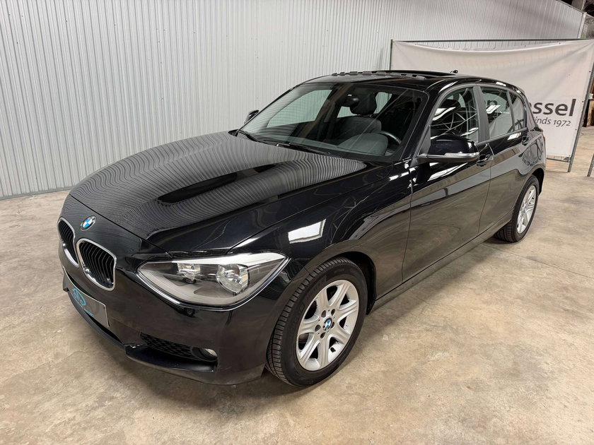 BMW 1 Reeks