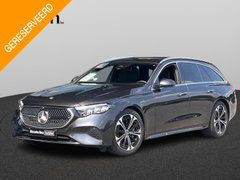 Mercedes E-Klasse