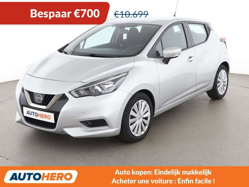 Nissan Micra