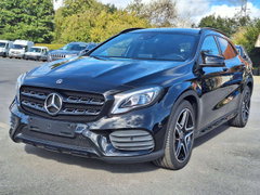 Mercedes GLA