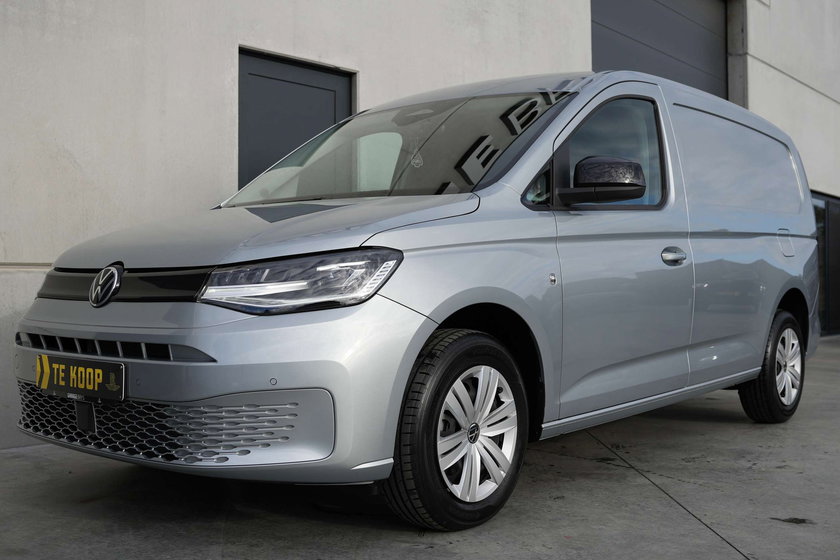 Volkswagen Caddy Maxi