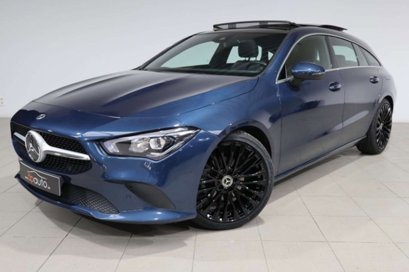 Mercedes CLA