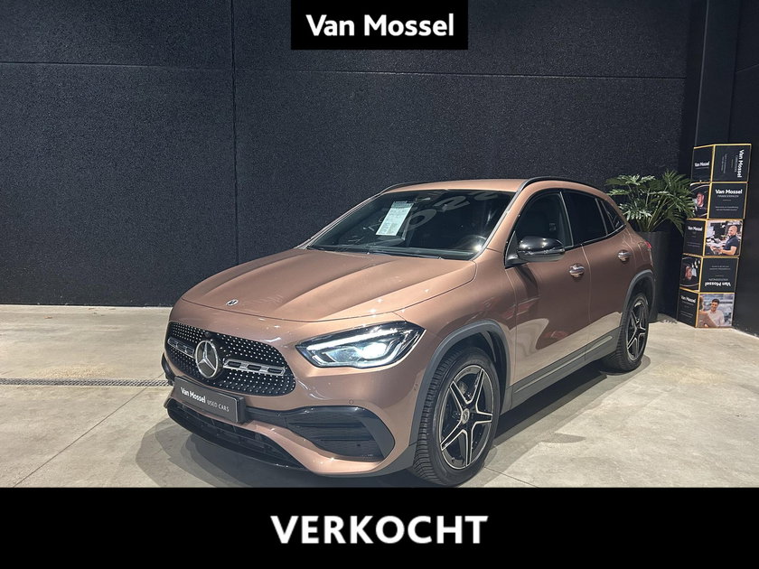 Mercedes GLA