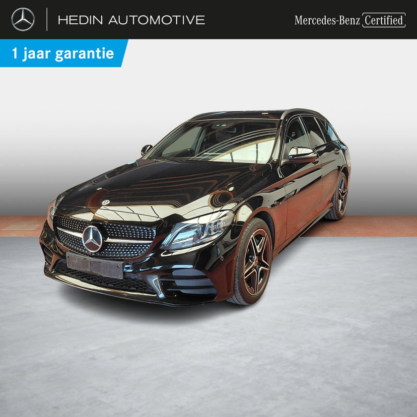Mercedes C-Klasse