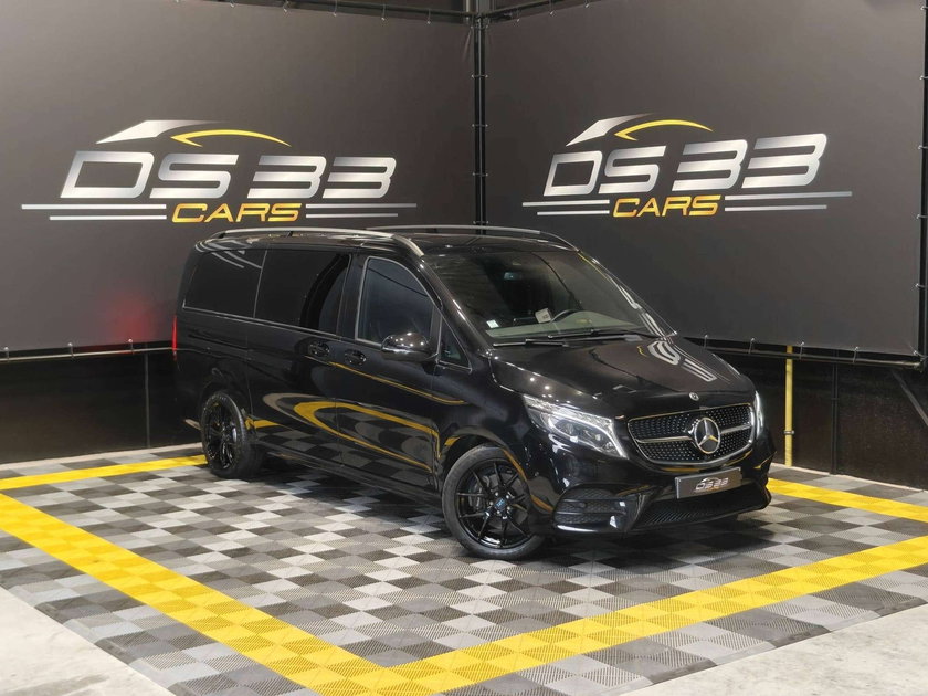 Mercedes Classe V