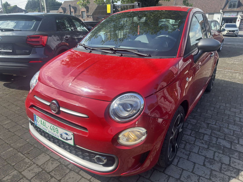 Fiat 500