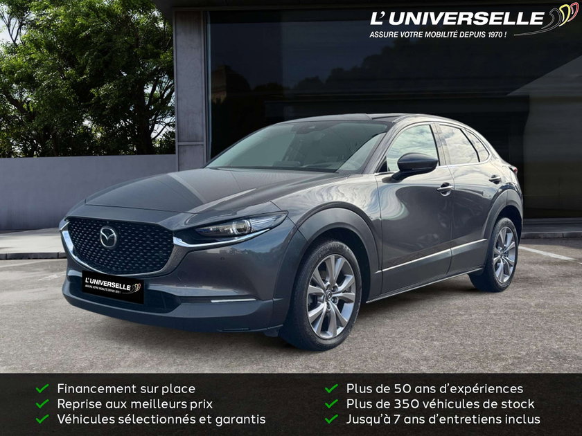 Mazda CX-30