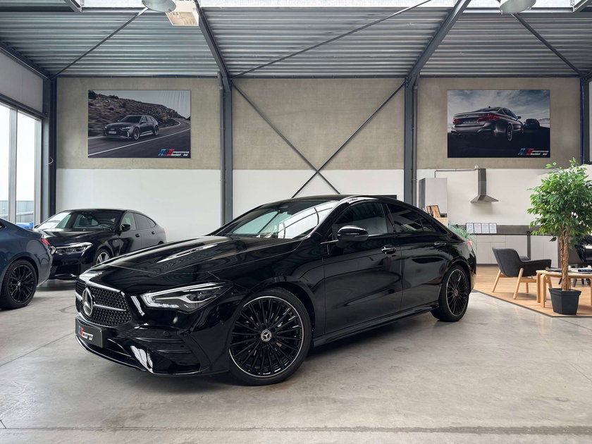 Mercedes CLA