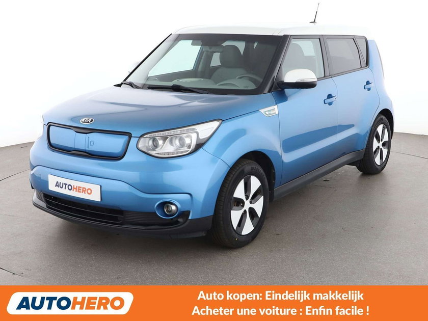 Kia SOUL EV